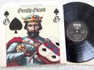 GENTLE GIANT The Power And The Glory UK WWA 1974 1st pressing  LP EX++  Superb
