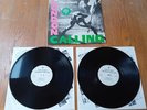 DEMO - THE CLASH - LONDON CALLING - FIRST PRESS - DOUBLE VINYL- NO TRAIN IN VAIN