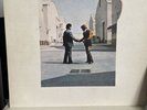 Pink Floyd – Wish You Were Here vinyl LP 1975 1st press COMPLETE  A1/B3
