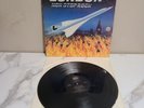 London Non-Stop Rock LP Vinyl 1985 Shrapnel Hard Rock Sh-1019
