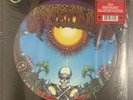 GRATEFUL DEAD AOXOMOXOA 50TH ANNIVERSARY COLLECTOR’S EDITION PICTURE DISC VINYL.