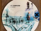 Radiohead, ok computer vinyl. ***SUPER RARE***, Picture Disc.