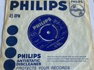 THE MIRAGE   The Wedding Of Ramona Blair / Lazy Man 7” Vinyl MONO 1967 Philips