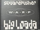 SQUAREPUSHER - Big Loada 12'' EP vinyl DRUM & BASS ELECTRONIC ACID IDM 1997 UK