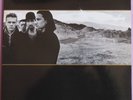 U2 - THE JOSHUA TREE - VINYL LP ITALY 1987 EX/EX+