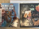 Crimeapple “Peach” & “XIII Million Dollar Men” New Limited Edition 45’s