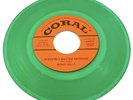 Buddy Holly It Doesn't Matter Anymore / Raining In my Heart RARE Green 45rpm