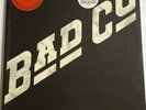 SEALED BAD COMPANY SELF-TITLED LP 1974 SWAN SONG SS8410 VINYL RECORD SEALED