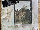 LED ZEPPELIN IV Zoso LP COLUMBIA RECORD CLUB CRC WITH HYPE STICKER