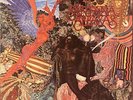SANTANA “ABRAXAS” LP 1970  WITH ORIGINAL POSTER VG+