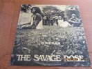 THE SAVAGE ROSE - 'IN THE PLAIN'.  1969 UK POLYDOR PRESSING. A-1/B-1 MATRICES