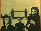 WINGS PAUL MCCARTNEY - LONDON TOWN (1978) LP MADE IN TURKEY
