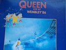 Queen Live at Wembley' 86 Vinyl Lp Italy 92