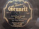 78 RPM Hawaiian Waltz Medley Kilima Waltz Lei's Royal Hawaiians Gennett 6331