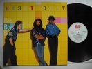 BAD BOYS BLUE Heartbeat  LP 1986 Denmark Near Mint