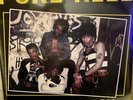 LP:  PURE HELL - Noise Addiction   NEW SEALED REISSUE PUNK