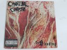 CANNIBAL CORPSE The Bleeding LP 1994 Original First Pressing