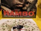 Brian Tyler RAMBO Soundtrack LTD Camouflage Splatter VINYL **LIKE NEW MINT**