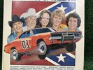 THE DUKES OF HAZARD Soundtrack 33 Vinyl Record LP  BL 37712 Scotti Brothers