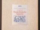 KARL RICHTER-J.S. BACH-6 Brandenburg Concertos-ARCHIV 2xLPs Box Set w/Book EX