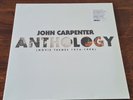 John Carpenter Anthology Movie Themes 1974-1998 Vinyl Sealed