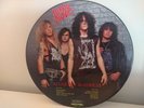 MORBID ANGEL EX RARE LTD ED PIC DISC VINYL RECORD
