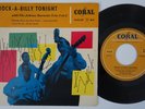 JOHNNY BURNETTE TRIO Rock-A-Billy Tonight Vol 2 HOLY GRAIL Germany EP rockabilly