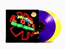 Red Hot Chili Peppers 2 LP Unlimited Love Lakers Purple Gold Color Vinyl RHCP