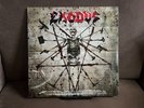 Exodus - Exhibit B: The Human Condition - clear Vinyl - LP