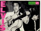 ELVIS PRESLEY - 45  -Early EP  Blue Suede Shoes + 3