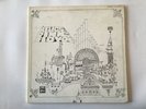 PINK FLOYD RELICS - ODEON OP-80261 Japan  LP