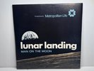 Lunar Landing Man On the Moon Apollo 11 Doubleday T-10483 RPM 33-1/3