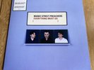 Manic Street Preachers Everything Must Go Limited Edition Blue Vinyl 2016 N/M