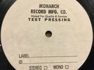 THE SOFTONES  - BLACK MAGIC (1977) LP TEST PRESSING