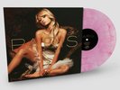 PARIS HILTON Paris Pink Marble Color Vinyl LP LE 300