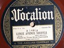Texas Blues Destroyers V+ VOCALION 14913 78rpm Dark Red Wax