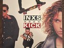 INXS Kicks LP 81796-1 Atlantic 1987