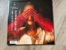 ARIANA GRANDE Eternal Sunshine - Red Vinyl LP Assai Obi Edition 500 copies only