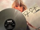 TAYLOR SWIFT AT THE BBC RARE VINYL LP + POSTER