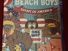 The Beach Boys-Spirit Of America-ORIGINAL 1975 US Double LP-SEALED w/Sticker