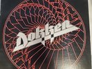 Dokken - Breaking The Chains 1983 Vinyl, 60290-1, Stereo, Electra, Red & Black
