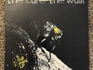 The Cure - The Walk (Record, 1983) Vinyl LP Mini Album Gold Stamp Promo Copy