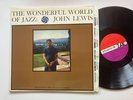 John Lewis LP The Wonderful World Of Jazz ORIG.