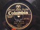 Darby N Tarlton country 78 Alto Waltz bw Mexican Rag on Columbia