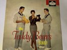 Teddy Bears Lp On London (rare) Nm ., Elvis , Johnny Cash , Johnny Burnette Era