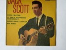 Jack Scott Swedish Ep Nm . Elvis Eddie Cochran, Dion Era