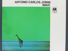 Antonio Carlos Jobim Wave Gatefold A&M 1st Vinyl LP Girl From Ipanema Latin Jazz