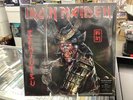 IRON MAIDEN SENJUTSU - 180-GRAM SILVER & BLACK VINYL 3-LP SET  
