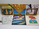 Monty Python 6 Record Lot