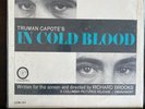 IN COLD BLOOD: Truman Capote, Quincy Jones SEALED OST Soundtrack ORIG LP SEALED